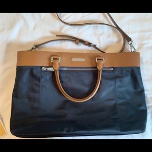 MICHAEL KORS COLGATE LARGE EW TOTE